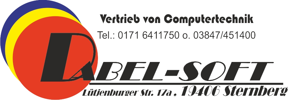 Logo DABEL-SOFT